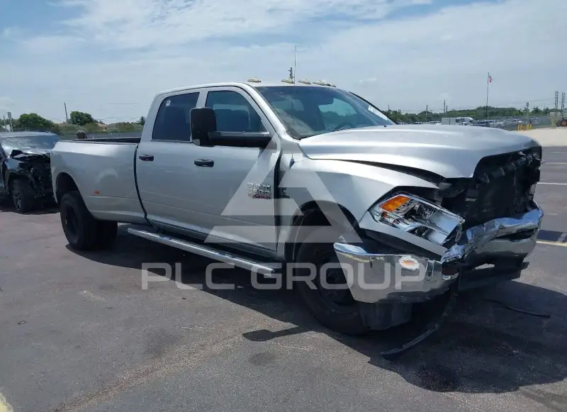 2014 RAM 3500 фото