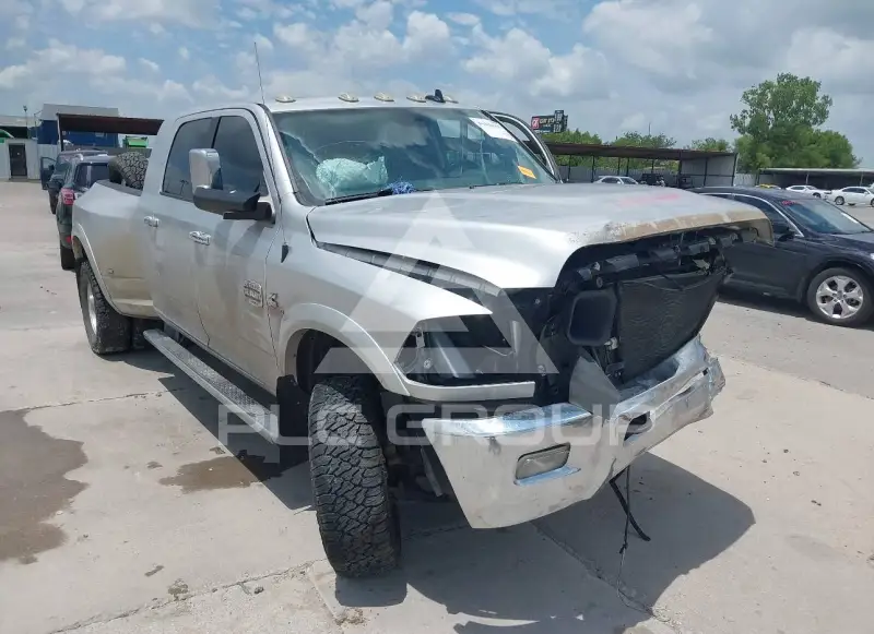 2014 RAM 3500 фото