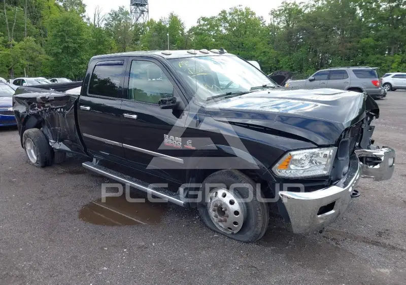 2014 RAM 3500 фото