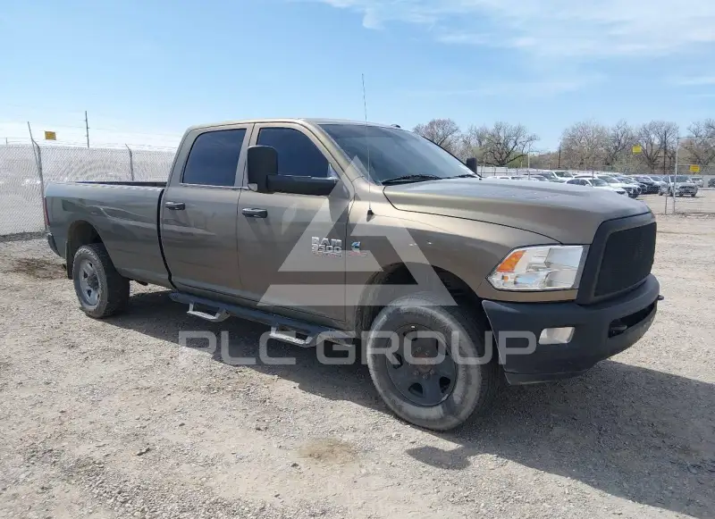2014 RAM 3500 фото
