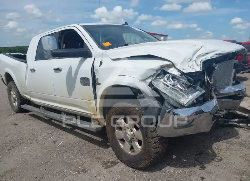 2014 RAM 3500 фото