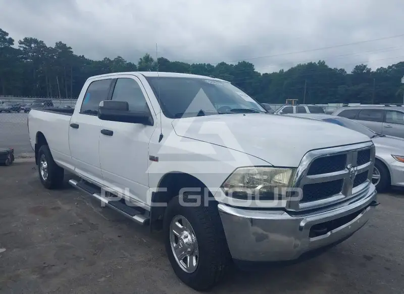 2014 RAM 3500 фото