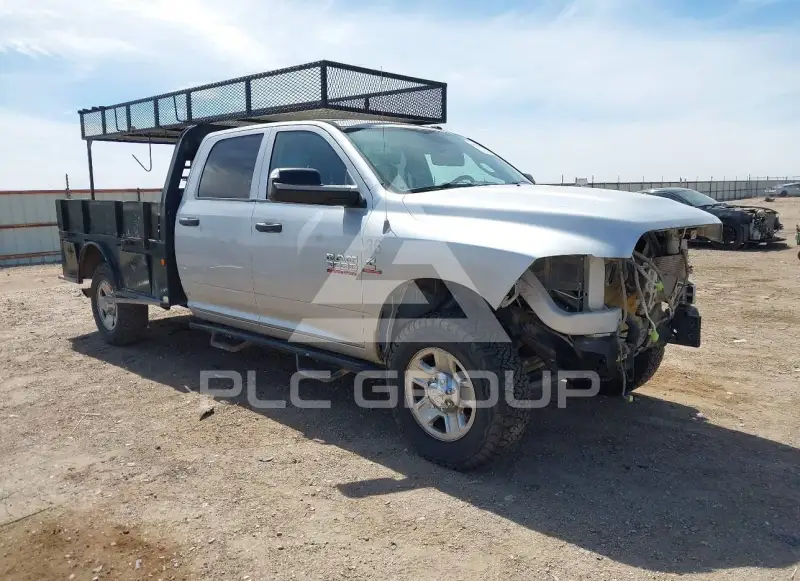 2014 RAM 3500 фото