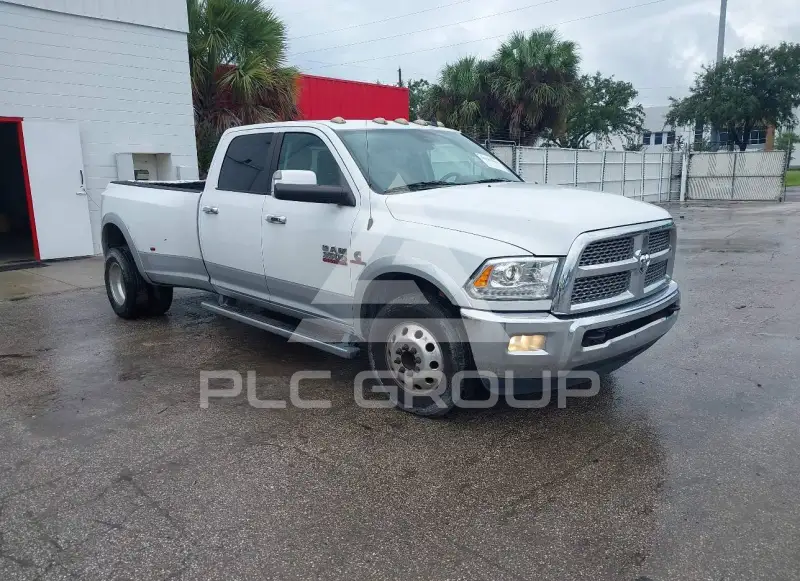 2014 RAM 3500 фото