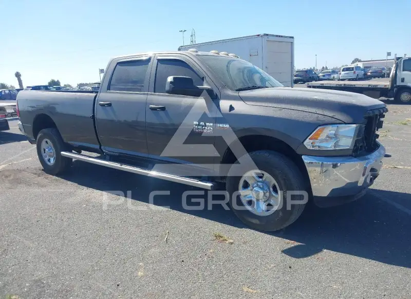 2014 RAM 3500 фото