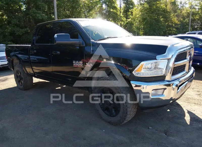 2014 RAM 3500 photo