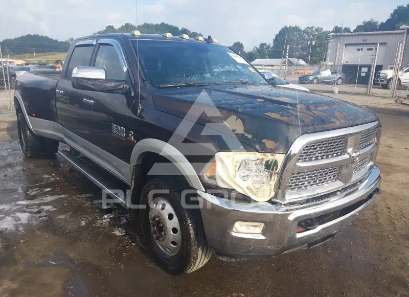 2014 RAM 3500 фото