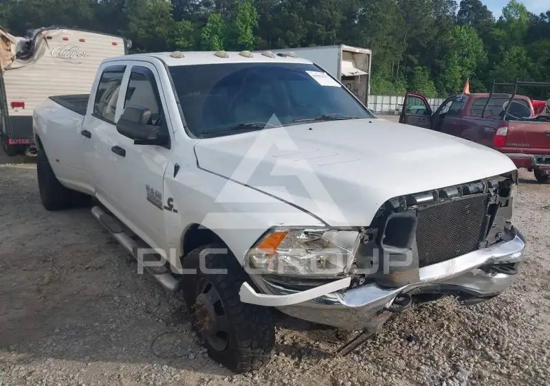 2014 RAM 3500 фото