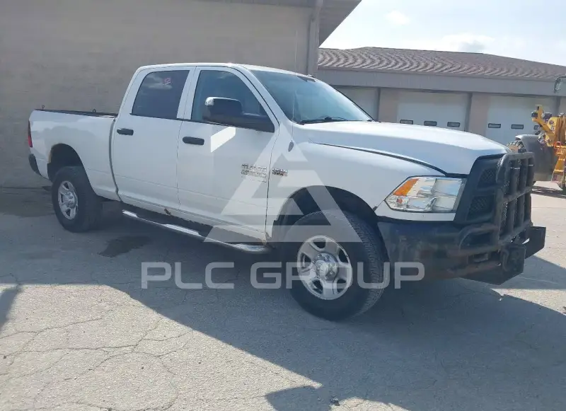2014 RAM 2500 photo