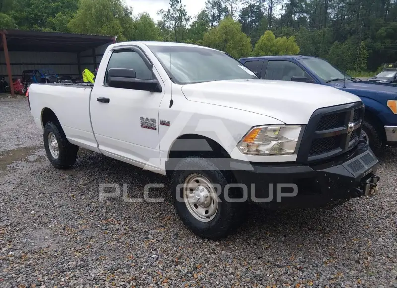 2014 RAM 2500 фото