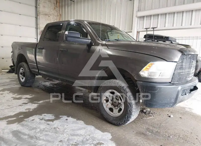 2014 RAM 2500 фото