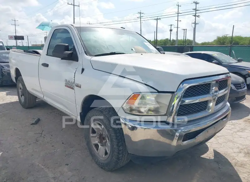 2014 RAM 2500 photo
