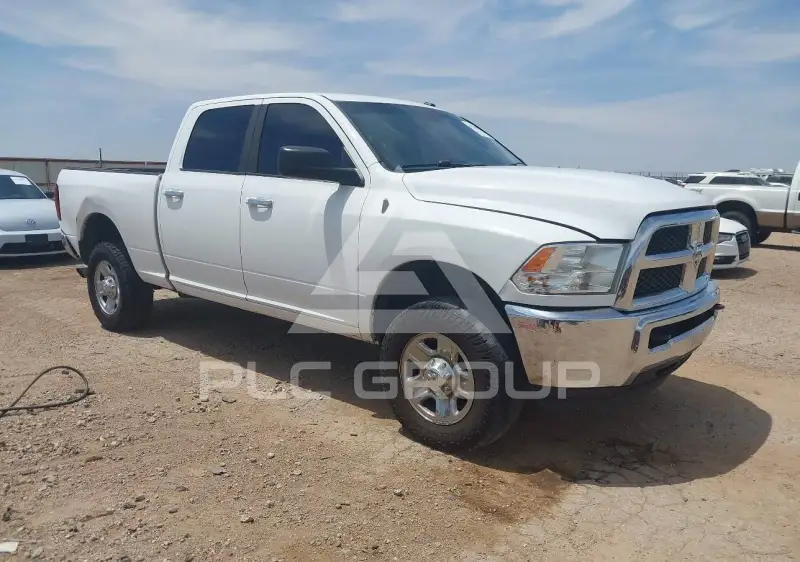 2014 RAM 2500 фото
