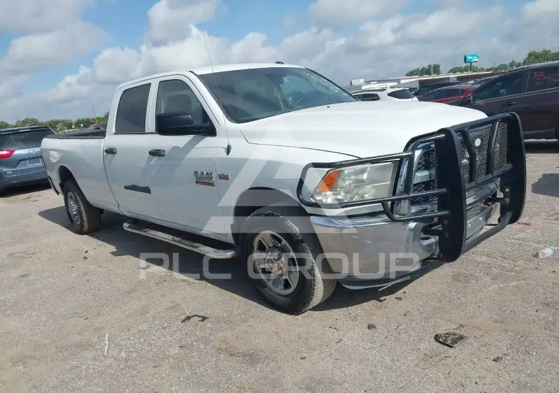 2014 RAM 2500 фото