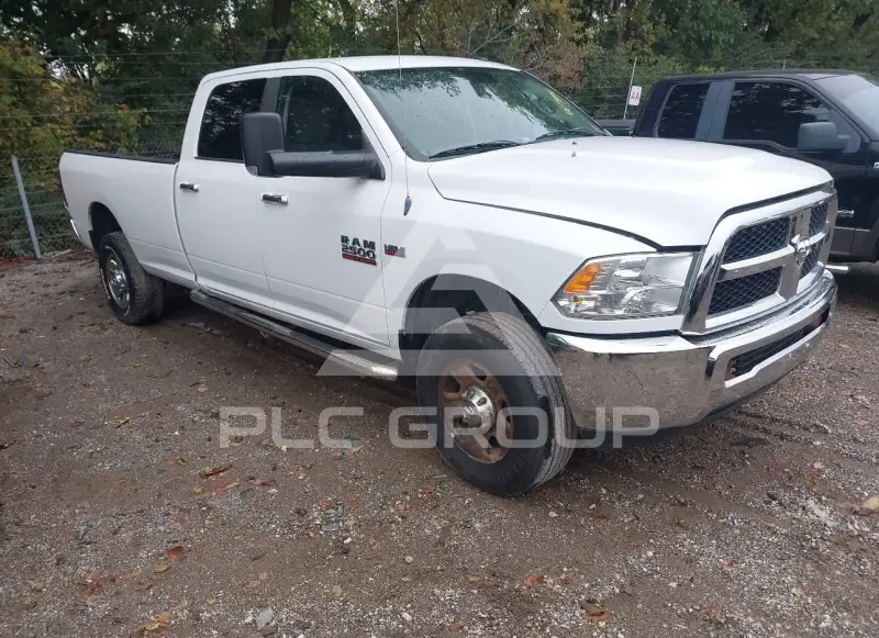 2014 RAM 2500 фото