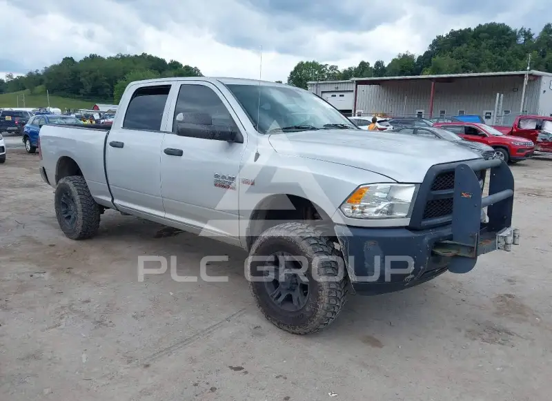 2014 RAM 2500 фото