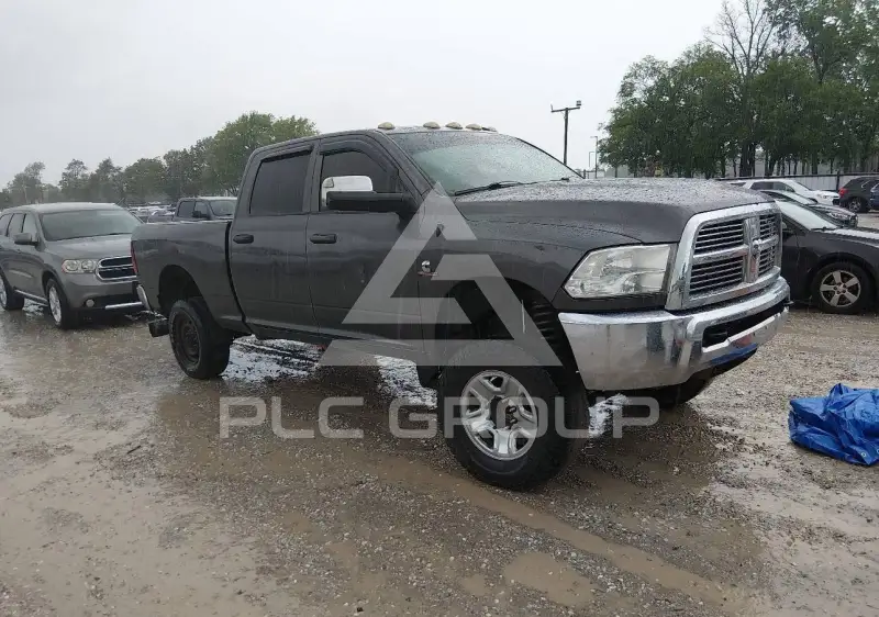 2014 RAM 2500 photo