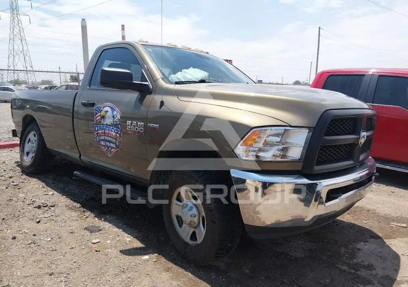 2014 RAM 2500 фото
