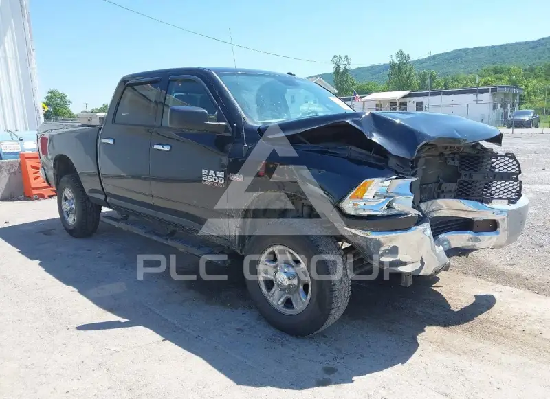 2014 RAM 2500 фото