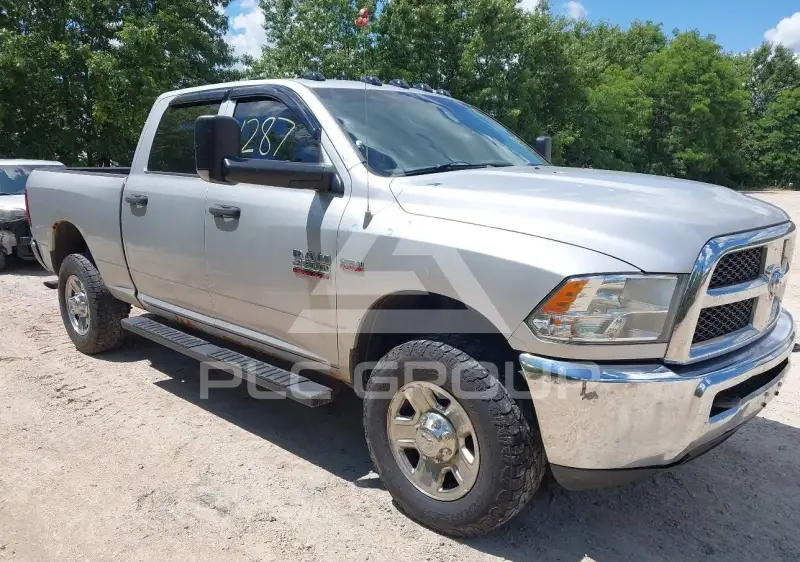 2014 RAM 2500 фото