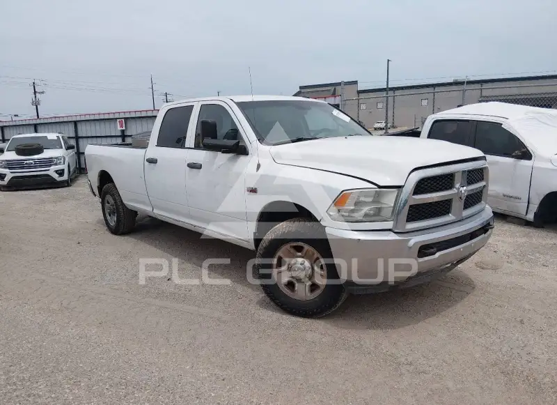 2014 RAM 2500 фото