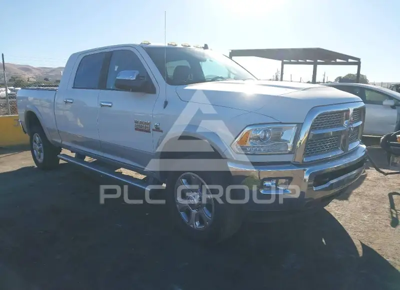2014 RAM 2500 фото