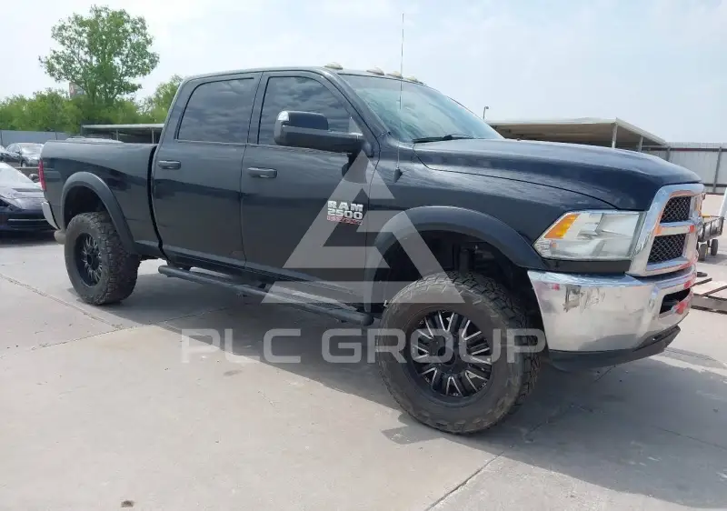 2014 RAM 2500 photo