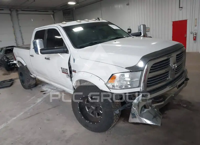 2014 RAM 2500 фото