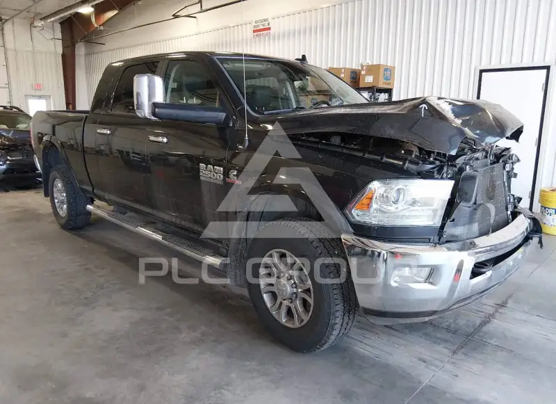 2014 RAM 2500 фото
