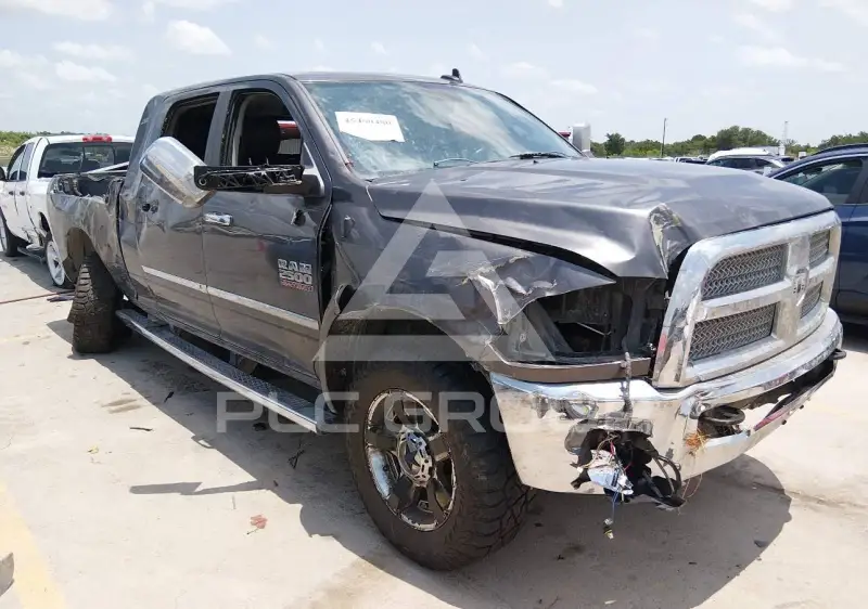 2014 RAM 2500 фото
