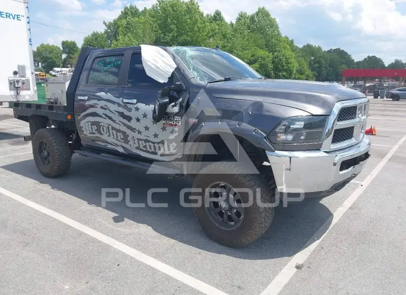2014 RAM 2500 фото