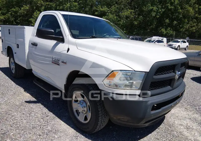 2014 RAM 2500 photo