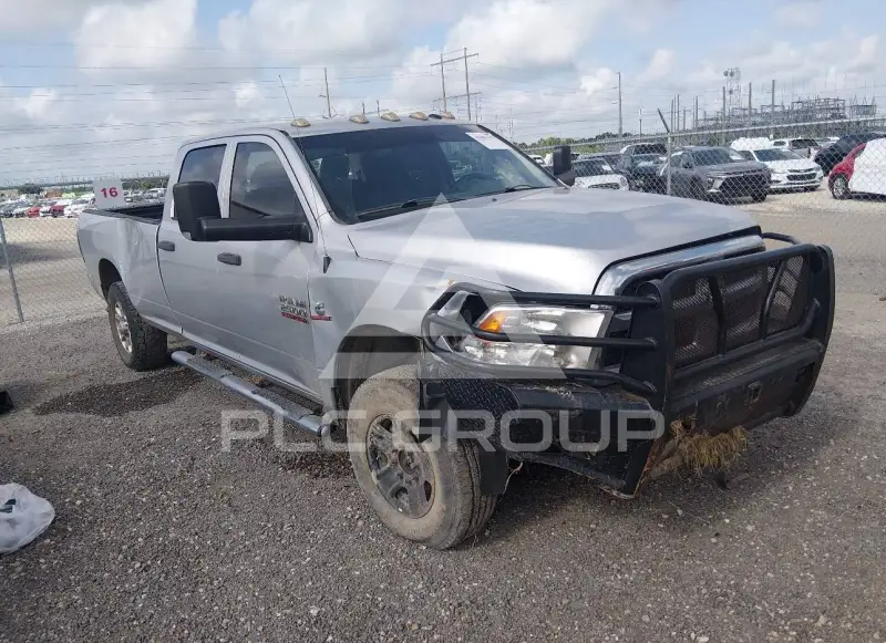 2014 RAM 2500 фото