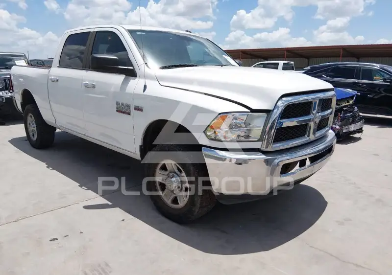 2014 RAM 2500 фото