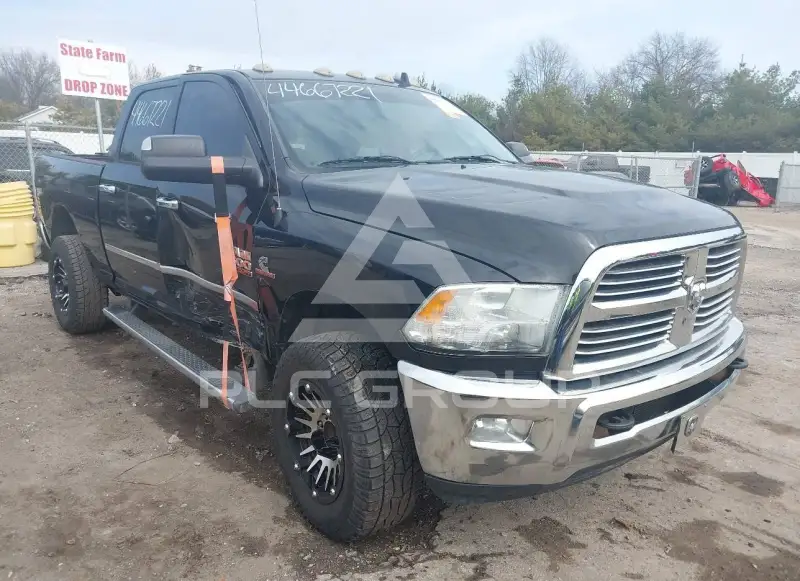 2014 RAM 2500 фото
