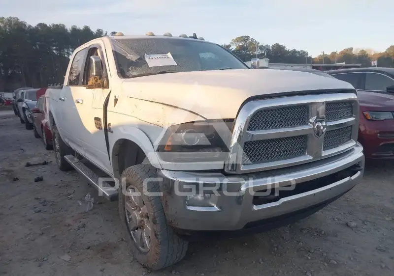 2014 RAM 2500 фото
