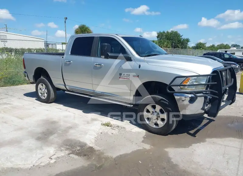 2014 RAM 2500 photo
