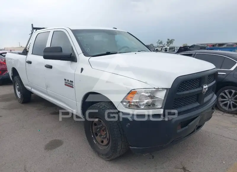 2014 RAM 2500 фото