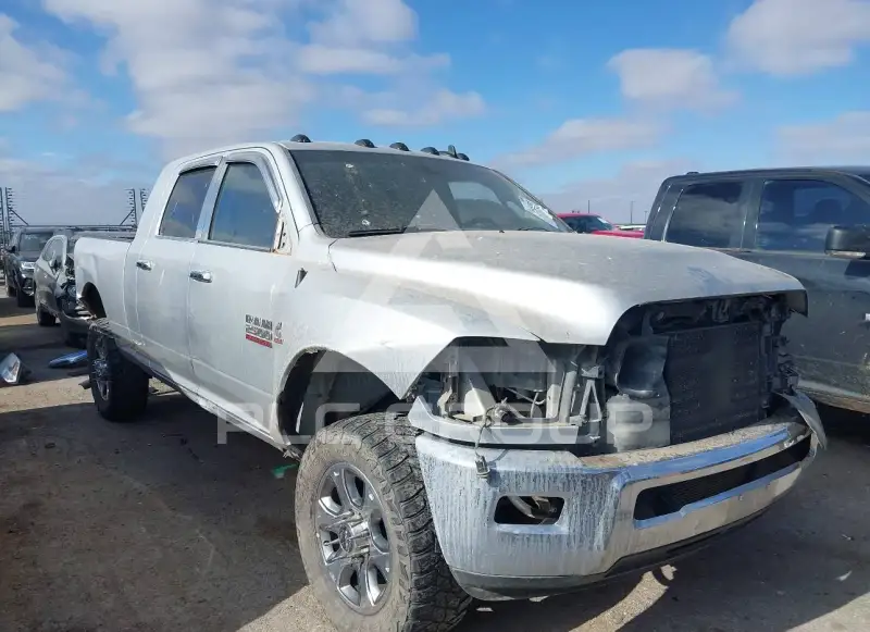 2014 RAM 2500 фото