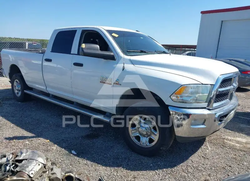 2014 RAM 2500 фото