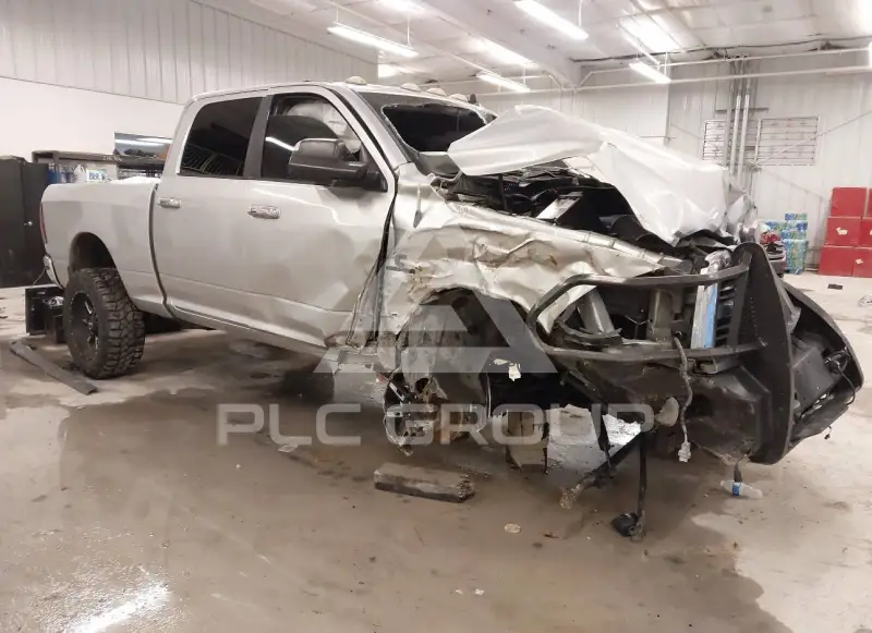 2014 RAM 2500 фото