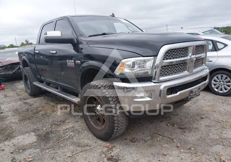 2014 RAM 2500 фото