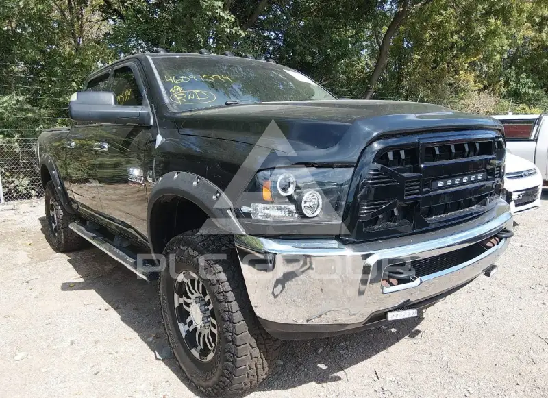 2014 RAM 2500 photo