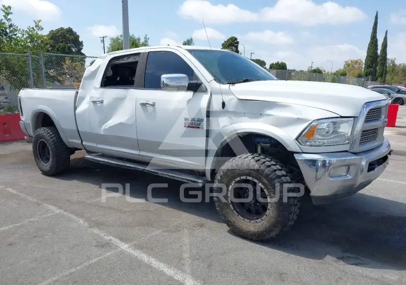 2014 RAM 2500 фото