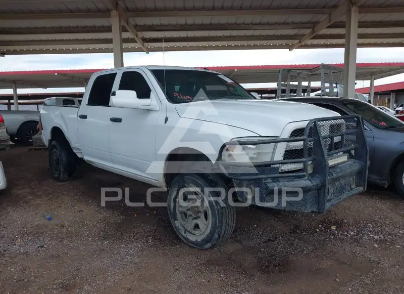 2014 RAM 2500 фото