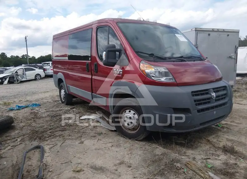 2014 RAM PROMASTER 1500 photo
