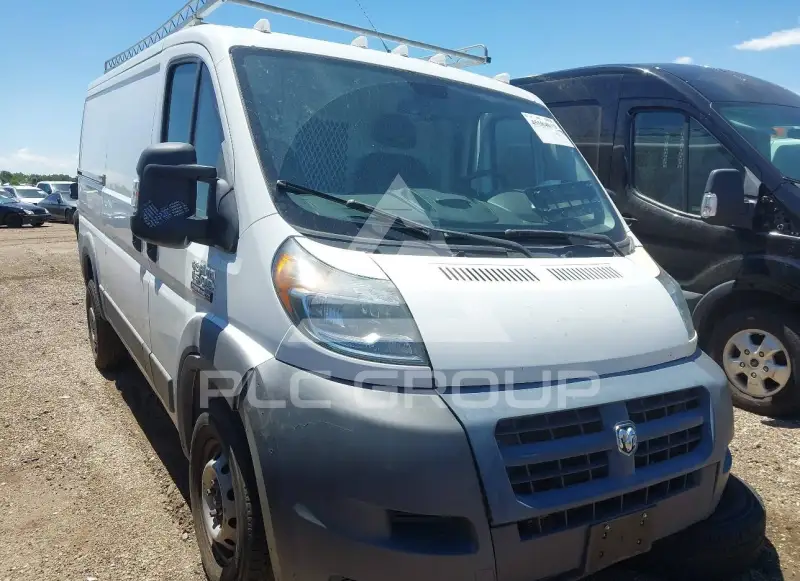 2014 RAM PROMASTER 1500 фото