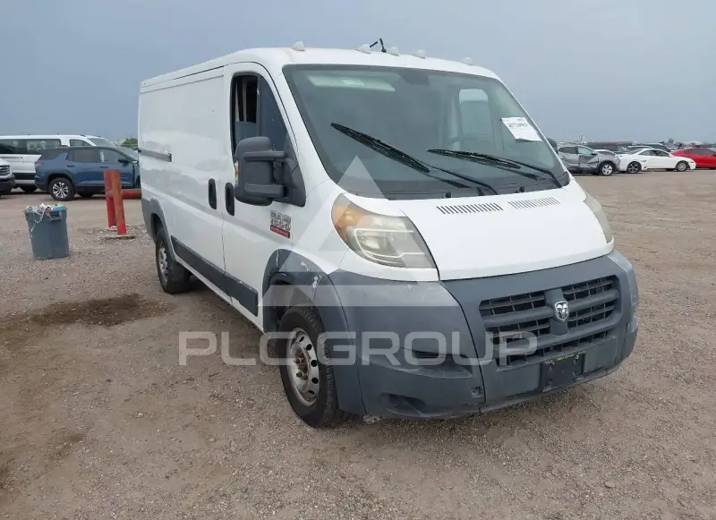 2014 RAM PROMASTER 1500 photo