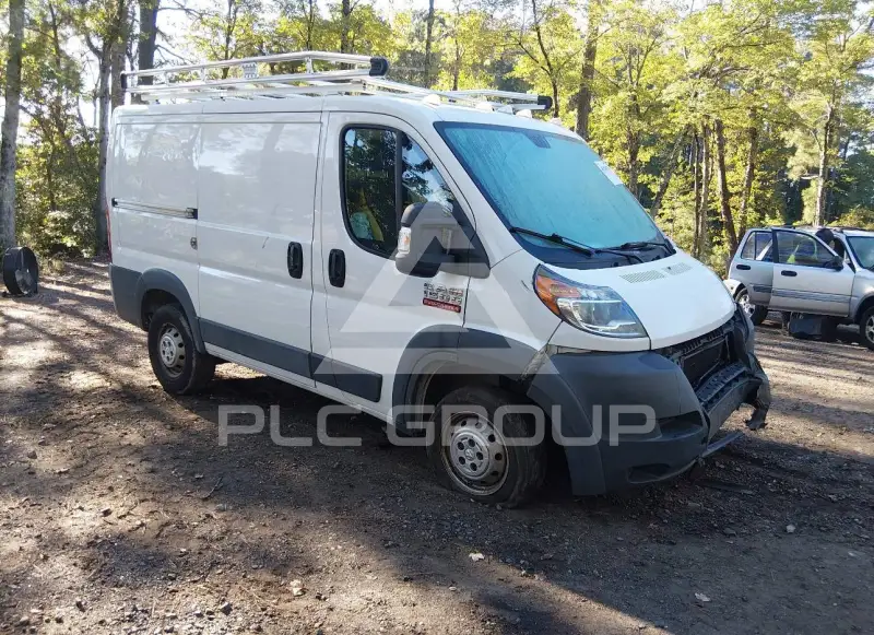 2014 RAM PROMASTER 1500 фото