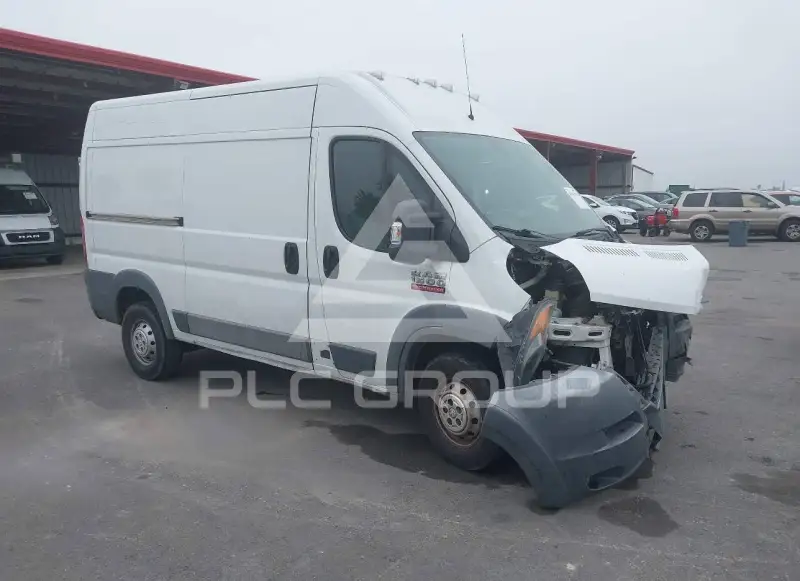 2014 RAM PROMASTER 1500 фото